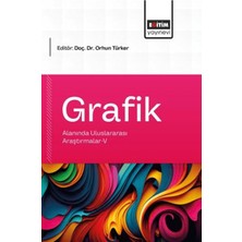 Eğitim Yayınevi Grafik Alanında Uluslararası Araştırmalar - 5