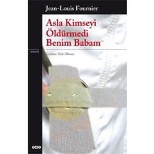 Vintessy Öldürmedi Benim Babam Üzerine Kitap