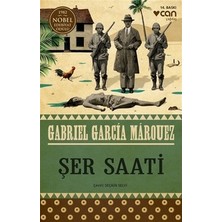 Vintessy Gabriel Garcia'dan Gizemli Bir Saat - Şer Saati