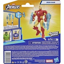 Vintessy Iron Man Aksiyon Figürü ile Eğlenceli Oyun