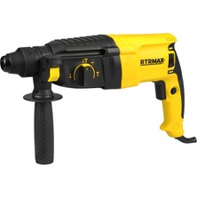 Frefly Store Rtrmax RTM226 26 mm 800 Watt Sds Plus Kırıcı Delici Matkap, Yeşil