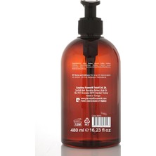 Pierre Cardin Liquid Hand Wash 480 ml – Silk Care - Sıvı Sabun - Bakım