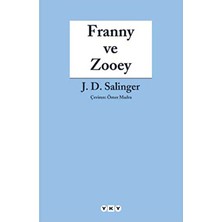 Vintessy Ciltli Franny ve Zooey: Kayıp Zamanın Izleri