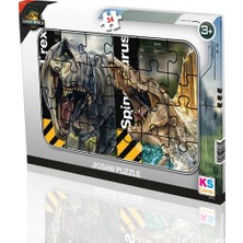 Vintessy Ks Games Jurassic World Rebirth Puzzle 24