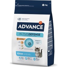 Nature's Variety Kitten Chicken Rice 3kg