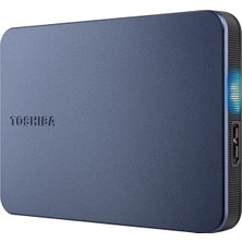 Canvio Gaming 2.5 2tb USB 3.2 Gen-1 Gri (HDTX220EK3AA) Taşınabilir Harici Sabit Disk
