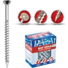 Frefly Store Meridyen Mdf Vidası 3.5X50 200 Lü Paket