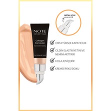 Vintessy Collagen Spf 20 Göz Altı Kapatıcısı - 03 Orta Koyu