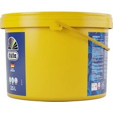 Vintessy Akrilik Geçiş Astarı 2,5 Lt Kolay Uygulama ile Iç Cephe