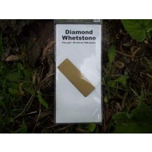 Faellkniven DC3T Diamond Whetstone Biley Taşı Elmas Bıçak Bileyici Biley Taşından
