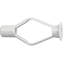 Frefly Store Apolo Hr – Taco Alçı Karton Karton Ø 8 x 40 Naylon