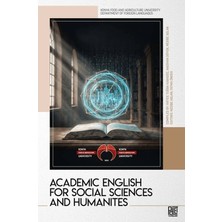 Palet Yayınları Academic English For Social Sciences And Humanites