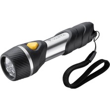 Frefly Store Varta Day Light Multi LED F10 Taschenlampe Mit 5 Leds (Inkl. 1xaa Longlife Power Batterie, Ideal Für Haushalt, Camping, Angeln, Garage, Notfall, Stromausfall, Outdoor)