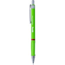 Rotring Visuclick+ Min Silgi Okul Seti 0,7mm-Opak Yeşil