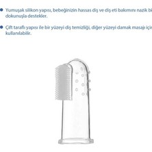 Vintessy Kiraz Çekirdekli Diş Fırçası ve Saklama Kabı Seti