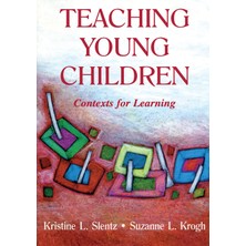 Routledge Teaching Young Children: Contexts For Learning: Vol 3