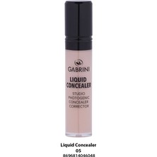 Vintessy Likit Concealer Doğal Görünüm Kapatıcı - 05