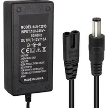 Frefly Store 12 Volt - 3 Amper - 36 Watt 5.5 * 2.5 mm Uçlu Plastik Kasa Adaptör