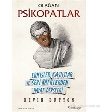 Vintessy Olağan Psikopatlar: Normal Boy Ciltli Kitap