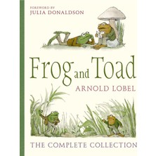HarperCollins Children's Books Frog And Toad: The Complete Collection