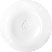 Frefly Store Shelly Flood Smart Home Wi-Fi Su Dedektörü ve Sıcaklık Sensörü, Su Alarmı ve Uygulama Üzerinden Yerden Isıtmanın Dijital Kontrolü, Wifi Ölçüm Cihazı Duş, Banyo ve Mutfakta Sızıntıyı Algılar, Su ve Ene