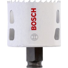 Frefly Store Bosch Profesyonel Delik Testeresi Progressor For Wood & Metal (Ahşap ve Metal, Ø 56 Mm, Matkap Aksesuarı)
