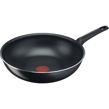 Vintessy Difüzyon Tabanlı Wok Tava, 28 cm Boyutunda, Yüksek Kalite