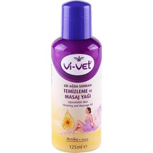 Vi-Vet Vı-Vet Agda Tem.yagı 125ML Arn