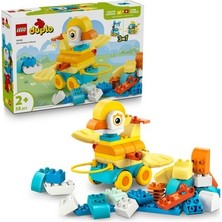 Vintessy Tekerlekli Hayvanlar ile Eğitici Kasaba Temalı Set