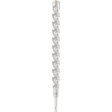 Frefly Store Bosch 1 x Pro Sds Plus-5x Darbeli Matkap (Çelik Beton, Beton Için, Çap 32,00 Mm, Profesyonel Aksesuar, Darbeli Matkap Için)