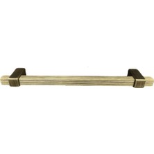 Frefly Store System 9223 Çizgili Modern Kulp Antik Renk 320 mm Çok Renkli