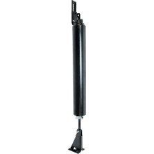 Frefly Store Prime-Line K 5109 Ağır Hizmet Tipi Pnömatik Dış Kapı Kapatıcı, Siyah, 20-3/8 Inç Uzun (Tekli Paket)