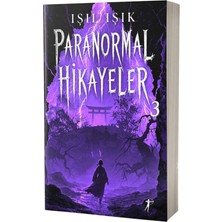 Artemis Yayınları Paranormal Hikayeler 3