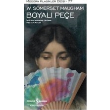 Vintessy Boyalı Peçe-W. Somerset