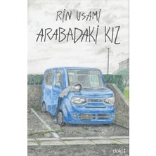 Doki Kitap Arabadaki Kız