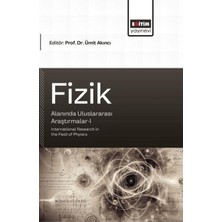 Eğitim Yayınevi Fizik Alanında Uluslararası Araştırmalar - 1