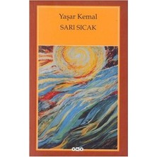 Vintessy Sarı Sıcak - Yaşar Kemal'den Normal Boy Ciltli Roman