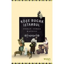 Vintessy Ciltsiz Kitap Formatında Osman Cemal Kaygılı'nın Eserleri
