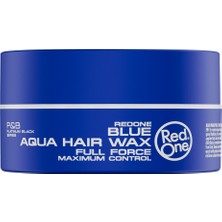 Vintessy Aqua   150 ml Saç Waxı - Mavi