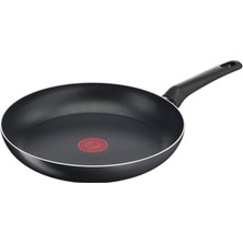 Vintessy Difüzyon Tabanlı 3'lü Tava Seti, 20/24/28 cm Boyutları ile