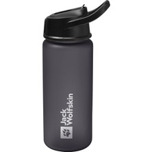 Frefly Store Jack Wolfskin Unisex – Yetişkin Saima Straw 0,7 L Içecek Şişesi, Asfalt, Normal