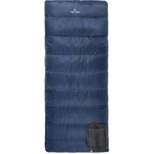 Frefly Store Teton Sports Polara 3'ü 1 Arada Çok Yönlü Dış Mekan Uyku Tulumu, Mavi, 208 cm x 91 cm