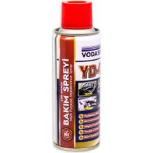 Frefly Store Vodaseal Yd-40 Çok Amaçlı Pas Sökücü Sprey 200 ml