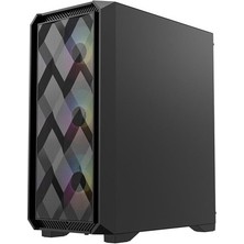 Vintessy 650W 80PLUS Bronze Güç Kaynağı, 4X120MM A-Rgb Fan Desteği