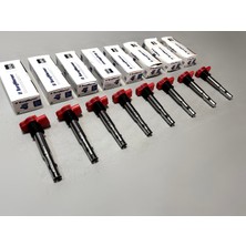 8 x Audi A4 B8 8k Avant 2008-2015 Rs4 Kırmızı R8 Bobin Beru