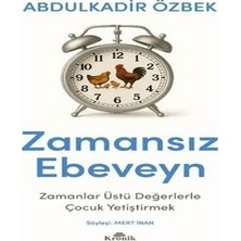 Vintessy Zamansız Ebeveynlik ve Değerlerle Çocuk Yetiştirme Rehberi