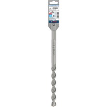 Frefly Store Bosch 1x Pro Sds Max-4 Kırıcı Delici Delme Ucu (Donatılı Beton, Beton Bina Bloku, Ø 20,00 Mm, Professional Aksesuar Kırıcı Delici)