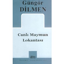 Lisinya Canlı Maymun Lokantası