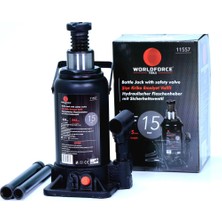 Vintessy Worldforce 15 Ton Hidrolik Şişe Kriko