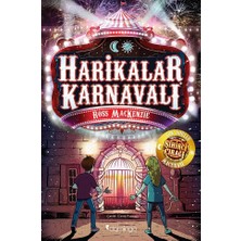 Vintessy Harikalar Karnavalı - Edebiyatın Eğlenceli Yüzleri